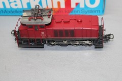Märklin 3157 Steam Locomotive BR 160 001-4 DB H0 Track OVP