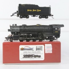 Broadway Limited HO Nickel Plate Road NKP #689 2-8-2 Mikado Paragon2 DCC & Sound