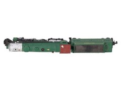 Con-Cor 001-003009 N Scale Southern Crescent J3a 4-6-4 Hudson EX/Box