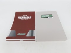 N GreenMax 50746 Seibu New 2000 Series 110th Anniversary Electric Passenger Set