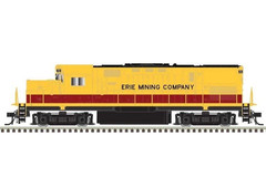 ATLAS 40006074 N SCALE Alco C420 Low Nose Erie Mining #352 Standard DC DCC READY