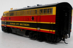 ATHEARN Genesis G2035 HO Scale NEW F3-A #72-A KANSAS CITY SOUTHERN