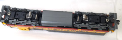 WILLIAMS – EMD SD45 Set “UNION PACIFIC – UP” 620 (Powered) & 628 (Unpowered)- O