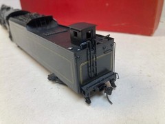 Westside Model Co. HO Brass Pennsylvania RR M-1a 4-8-2 Steam Loco & Tender – Kat