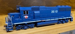 Athearn GP50 Missouri Pacific #3510 HO Scale OUT OF PRODUCTION!