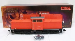 Piko 37560 G Deutsche Bahn V BR204 Switcher Diesel Locomotive