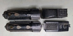 Marx Prewar O Gauge NY Central Commodore Vanderbilt Steam Locomotive Lot