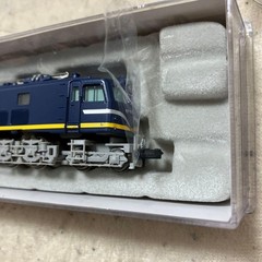 Micro Ace A1707 EF58-16 Test Paint N Gauge Locomotive