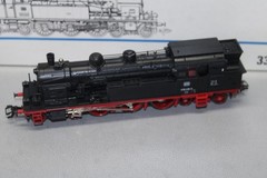 Märklin 3306 Steam Locomotive Class 078 235-9 DB H0 Three-Rail OVP