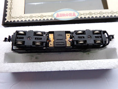 Aurora Postage Stamp Train N Scale #4859 Penn. Central F9-A Diesel Loco. NEW