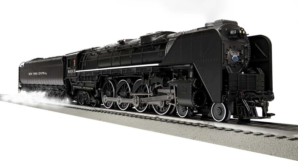 LIONEL 84961 New York Central VISIONLINE Niagara #6013 – NEW -NR