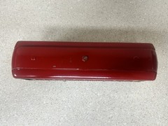 Lionel #337 Pullman & #338 Observation Cars Standard Gauge – Red