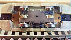 NEW BRASS LOCO 42:1 Double Reduction Flywheel Mech Ready to Run easy DCC Install
