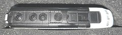 New Rare N Scale 1:160 Athearn 10014 Metrolink F59PHI Diesel Locomotive #875 NIB