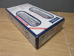 Williams FP200H AMTRAK FP-45 A-A WITH HORN WAL # 382004 O.B. TESTED RUNS WELL