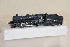 BRANCH LINES AIRFIX KIT BUILT BR 2-6-0 STANDARD CLASS 4 LOCOMOTIVE 76075 oa