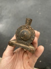 KBN Locomotive Body Part Made In Germany