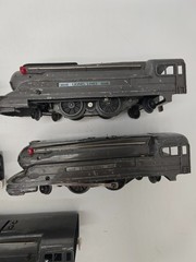 Lionel 1688 1688E Prewar O Gauge Locomotive Lot 5 Repair No Tender READ
