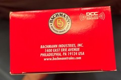 HO 2-8-4 Berkshire Steam Locomotive Engine 2718 Chesapeake & Ohio Item 52402