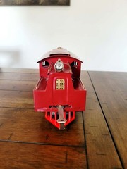 Vintage Lionel New York, New Haven & Hartford #1911 Special Locomotive