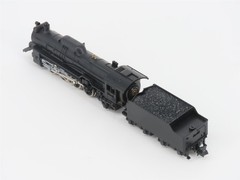N Scale Kato 2006-1 Unlettered 2-8-2 D51 Steam Locomotive