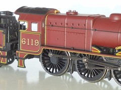 Bachmann 31 283 LMS #6119 Lancashire Fusilier. OO scale. 2 Rail DC analogue. Box