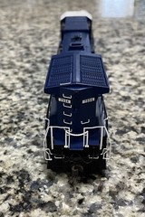 Atlas HO Scale GE Dash 8-40C Pan Am Railways MEC 7534 LokSound 5 DCC