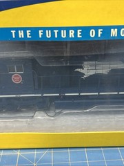 Athearn 93596 HO Missouri Pacific SD40 Diesel Locomotive #7307 New Sealed