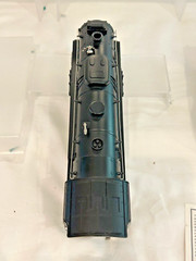 LIONEL 6-28007 #1 NY CENTRAL 4-6-4 HUDSON DIE-CAST BODY BLT-99 LK/N