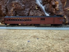 Spectrum 81406 HO Scale Doodlebug Pennsylvania 4644, $7/$3/$15 Ship