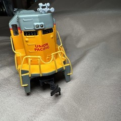 Vintage Bachmann HO Scale EMD GP50 Union Pacific #3258 Train 41-0612-01 Boxed