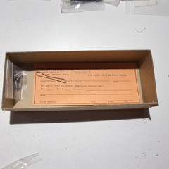 Grandt Line On3 Scale Rio Grande Southern #6 Work Galloping Goose Kit Unbuilt