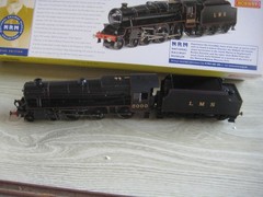 HORNBY RAILWAYS R2323 LMS 4-6-0 CLASS 5MT No 5000 NRM SPECIAL (FABULOUS)
