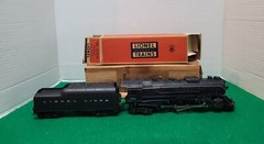 Lionel 736 With 2046W With Original Boxes has same boiler front as the 1964 773