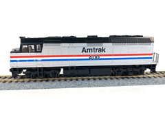 HO Kato 37-6553 Amtrak #400 F40PH Locomotive – DC only