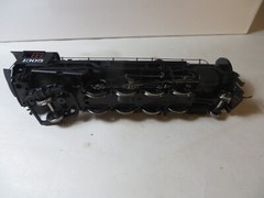 BROADWAY LIMITED #123 USRA LIGHT 2-8-2 MO PAC HO #1305 LOCOMOTIVE & TINDER