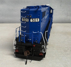 Athearn Genesis G71712 Florida East Coast RR EMD GP38-2 501 HO DCC Ready