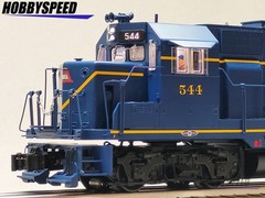 LIONEL BTO WABASH LEGACY GP35 #554 DIESEL ENGINE O GAUGE train loco 2533801 NEW