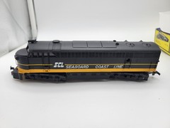 IHC HO Scale M594FM Diesel Dummy “Seaboard Coast Line” Untested in Box