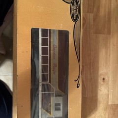 LIONEL O GA LIMITED EDITION 6-8152 CANADIAN PACIFIC SD-24 DIESEL LOCOMOTIVE OB