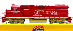 HO ATHEARN 78917 GP38-2 INDIANA RAILROAD # 3805