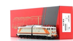 ACME 60595 E646 081 MDVC Beige/Orange/Purple Aluminum Roof, Triplex, FS