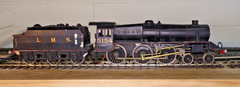 O-Gauge finescale LMS Black 5 for restoration/parts