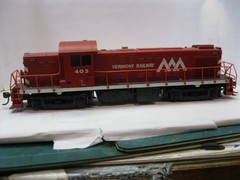 Ho Atlas / China Alco RS-1 Vermont Railways # 403 NCE DCC non sound