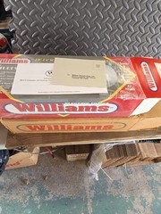 Williams Baltimore And Ohio GP-9 Diesel Locomotive w/ SignalSounds 5615