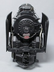Lionel 6-18064 O Gauge NYC L-3A 4-8-2 Mohawk Steam Locomotive & Tender #3005 LN