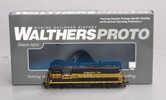 Walthers 920-42718 HO NKP EMD GP9 Phase II Diesel Locomotive Sound & DCC #476 LN