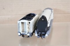 SOUTH EASTERN FINECAST KIT BUILT LNER 4-6-2 CLASS A4 LOCO 2511 SILVER KING ol