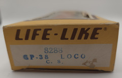 Life-Like HO Scale Chesapeake System B&O 4810 Powered Locomotive 8288