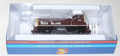 Athearn RTR SW1500 Rock Island RI 942 DCC Ready HO Scale